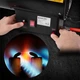 Газовая тепловая пушка Maltec 109624 25 кВт с редуктором и шлангом - изображение 3