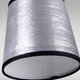 Люстра стельова Light House DL-18310/2 чорна + хром сірий плафон - зображення 3