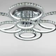 Потолочная люстра LED Light House SY-18287/8 CR DIMMER 940*780*170 492W хром - изображение 4