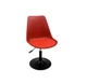 Кресло офисное Onder Mebli ALBERT КРАСНЫЙ 323 BK -BASE - изображение 1