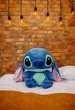 Мягкая игрушка Стич My Kigu Плюшевая Антистресс Синяя 45 см (9019) - изображение 5