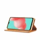 Чохол книжка iMeeke для Samsung Galaxy A33 Коричневий (069166_8) - зображення 3