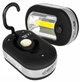 Ліхтар діодний овальний Richmann COB-LED + 3LED з магнітом 3W (C6808) - зображення 1