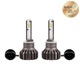 Світлодіодні лампи Carlamp H27/2 Led Night Vision Gen2 Led для авто 5500 K 5000 Lm (NVGH27/2) 2 шт - зображення 3