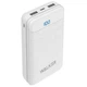 Power Bank WALKER WB-525 20000 mAh white - зображення 1