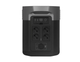 Комплект зарядна станція EcoFlow DELTA Max 2000 та додаткова батарея DELTA Max Extra Battery Bundle AC/USB/Type-C black - зображення 11