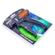 Эспандер кистевой Ножницы пружиный регулируемый 20-130кг CIMA Grip Ultra CM-W777 Материал: металл. Нагрузка: регулируемая 20-130 кг. Цвет: чёрный-оранжевый. - изображение 4