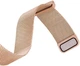 Браслет Watchbands 22мм - рожево-золотий / розмір L / нержавіюча сталь / Watchbands Galaxy (WB8442408) - зображення 2