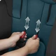 Автокресло Evenflo Symphony Sport гр.0+/1/2/3 2,2-49,8 кг Blue Horizon, 032884199655 - изображение 9