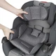 Автокресло Evenflo Symphony Sport гр.0+/1/2/3 2,2-49,8 кг Gray Ash, 032884199662 - изображение 11