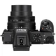 Бездзеркальний фотоапарат Nikon Z50 kit (16-50mm) VR (VOA050K001) - зображення 2
