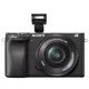 Бездзеркальний фотоапарат Sony Alpha A6400 Body Black (ILCE6400B.CEC) - изображение 5