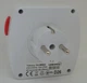 Розетка таймер суточный Lemanso LM662 - изображение 4