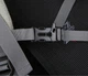 Рюкзак туристический New Outlander Adventure 45+5 Black - изображение 3