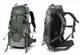Рюкзак туристический New Outlander Adventure 45+5 Олива - изображение 5
