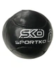 Мяч Медбол Sportko Кожа 1кг - изображение 1