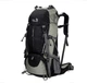 Рюкзак туристический New Outlander Adventure 45+5 Black - изображение 6