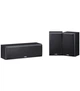 Комплект акустики 5.0 Yamaha SET NS-51 Black - зображення 4