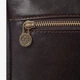 Сумка чоловіча шкіряна крос-боді середня InBag Сrossbody m01278/141300 Коричневий - зображення 4