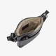 Сумка мужская кожаная кросс-боди средняя InBag Сrossbody m01278/141300 Черный - изображение 3