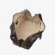 Сумка шкіряна саквояж велика InBag Travel bag m01289 Коричневий - зображення 5