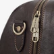 Сумка шкіряна саквояж велика InBag Travel bag m01289 Коричневий - зображення 6