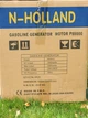 Генератор N-Holland PS9000 2300 Вт-3-х фазный - изображение 3