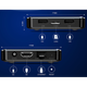 Смарт ТВ приставка Enybox X98Q 2/16 GB з Аеро Пульт G10S Pro та Налаштування - зображення 4