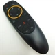 Универсальный пульт для для Smart TV Android приставок пульт с голосовым вводом Air Mouse черный - изображение 2