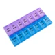 Таблетница BoxShop 7 дней Утро/Вечер 14 отделений (LB-4446) - изображение 5