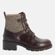 Жіночі черевики високі Camel Active Leaf 23141302 41 (8US) 27.5 см Коричневі (4063996256253) - зображення 1