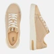 Sneakersy damskie skórzane Camel Active Lead 24131021 40 (7US) 26.5 cm Beżowe (4063996388602) - obraz 4