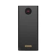 Зовнішній акумулятор Romoss PEA60 60000mAh (3USB+Type-C) із швидкою зарядкою 22.5W SCP QC3.0 PD3.0, чорний - зображення 1