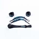Еспандер LivePro MULTIFUNCTIONAL TRAINING синій 6x11x40см LP8427 - зображення 3
