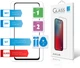 Защитное стекло ACCLAB 9H для смартфона Xiaomi Redmi Note 11S/Redmi Note 11/Note 11 4G/Note 12S Black (1283126522710) - изображение 6