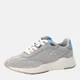 Buty sportowe damskie zamszowe do kostki Camel Active Ramble 24131027 38 (6US) 25.5 cm Jasnoszare (4063996388930) - obraz 2