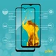 Защитное стекло Piko 9H для смартфона Oppo A57/A55 5G/A15/A16/A17/A17k/A18/A38 4G/A58 5G/A77 Black (1283126546273) - изображение 2