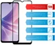 Защитное стекло ACCLAB 9H для смартфона Oppo A77/A15/A16/A17/A17k/A18/A38 4G/A55 5G/A57/A58 5G/Realme 10 5G Black (1283126546303) - изображение 2