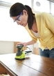 Шлифмашина эксцентриковая Ryobi ROS300 (5133001144) - изображение 5