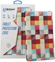 Чехол для планшета BeCover Smart Case для Lenovo Tab M8 TB-8505/TB-8705/M8 TB-8506 (3rd Gen) Square (BC_708021) - изображение 1