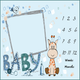 Фотопелюшка фотофон для фотосесії Baby арт 5091 - зображення 7