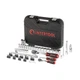 Набор инструментов 1/2" & 1/4", 73ед., Cr-V INTERTOOL ET-8073 - изображение 3