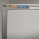 Доска UkrBoards магнитно- маркерная сухостираемая 60х90 см (UB60x90W) - изображение 2