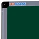 Дошка UkrBoards комбі крейда- маркер 5 поверхонь 100х400 см (UB100x400GW) - зображення 9