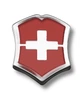 Значок Victorinox Красный 4.1888 - изображение 1