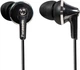 Наушники Panasonic RP-HJE118GU-K Black - изображение 1