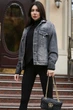 Жіночі лосини Akta Casual розмір XS (1044_XS) - зображення 4