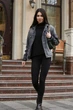 Жіночі лосини Akta Casual розмір XS (1044_XS) - зображення 5