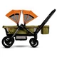 Прогулянковий візок Evenflo Pivot Xplore All-Terrain Stroller Wagon Gypsy, 032884198252 - зображення 4