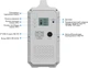 Зарядна станція BLUETTI PowerOak EB180 1800 Wh 500000 mAh 1000 W 1 кВт 1,8 кВт/год - зображення 3